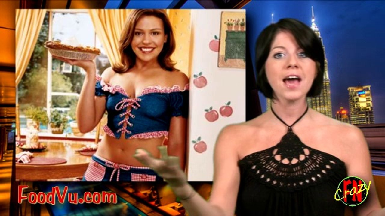 FN Crazy: Overdone Words on Food Network