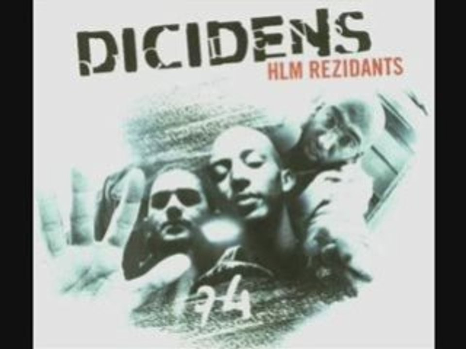 DICIDENS - Tu peux pas test