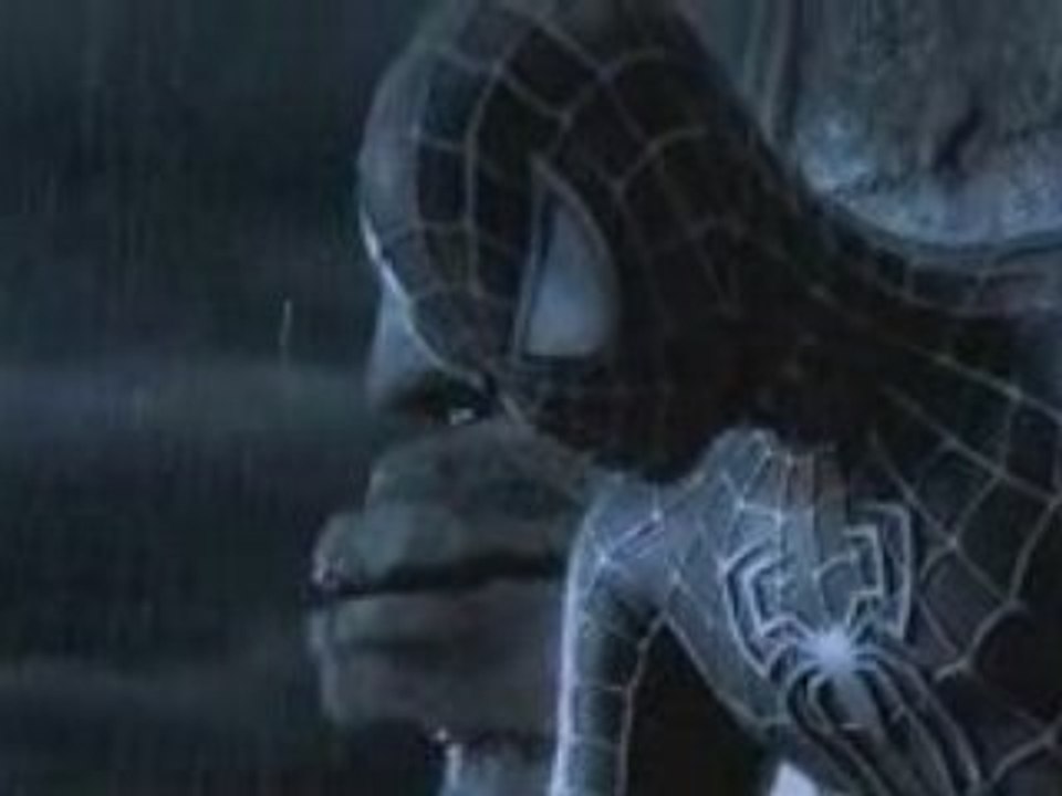 Spiderman 3 Movie Trailer