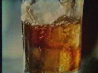 Luzianne tea w/ Burl Ives