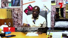 Grève café-cacao : le Synap-CI fait le point