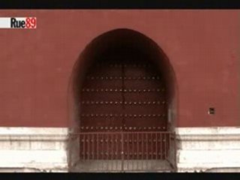 Pierre Haski raconte... la chute de la cité interdite