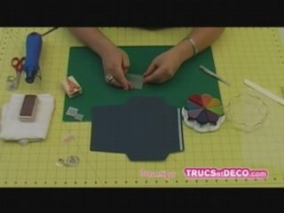 Plastique dingue et embosseur par TrucsetDéco.com