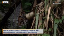 Moradores de Vitória cobram realização do projeto Orla Noroeste