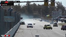 Fiat 128 TZ 2026 Rafaela 2 Final Titulares Marzetti Big Crash