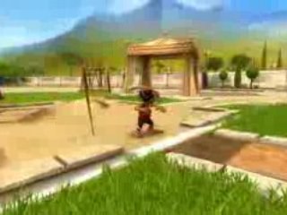 Astérix en los Juegos Olímpicos