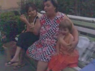 Marie et ces nietes d'allemagnie et mes voisines 12.08.2008