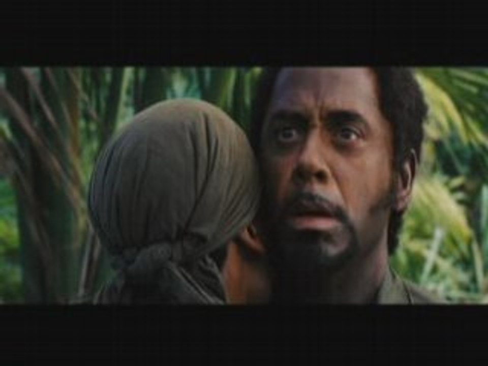 Tropic Thunder Movie Review from Spill.com