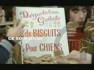 Mini-extrait du "Grand bazar" sur NT1