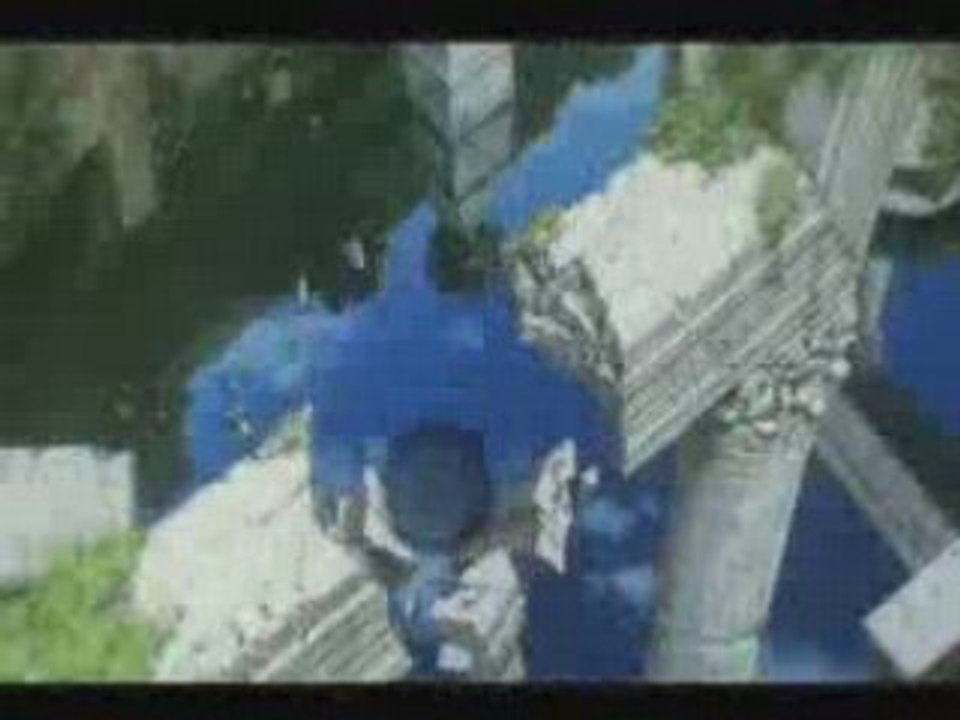 Vampire hunter D - Ramstein - Du hast (1)