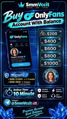 #24 Best Websites for Buying Now OnlyFans Accounts With Balance Available