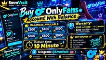 #18 Top Sites to Buy~ing OnlyFans Accounts With Balance Available