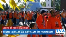TVA Nouvelles CIMT/CHAU 12h 30 septembre 2026