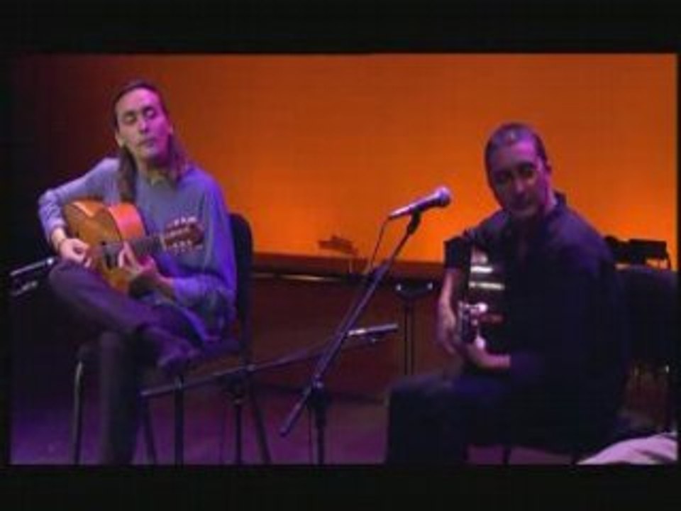 flamenco Vicente amigo