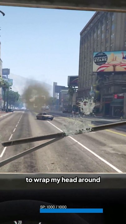 I Added A SAM Truck To GTA 5: Modding GTA 5 Into GTA 6