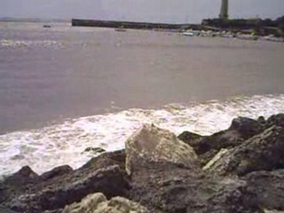 St georges de didonne, le phare