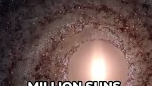 We Photographed Our Galaxy's Black Hole