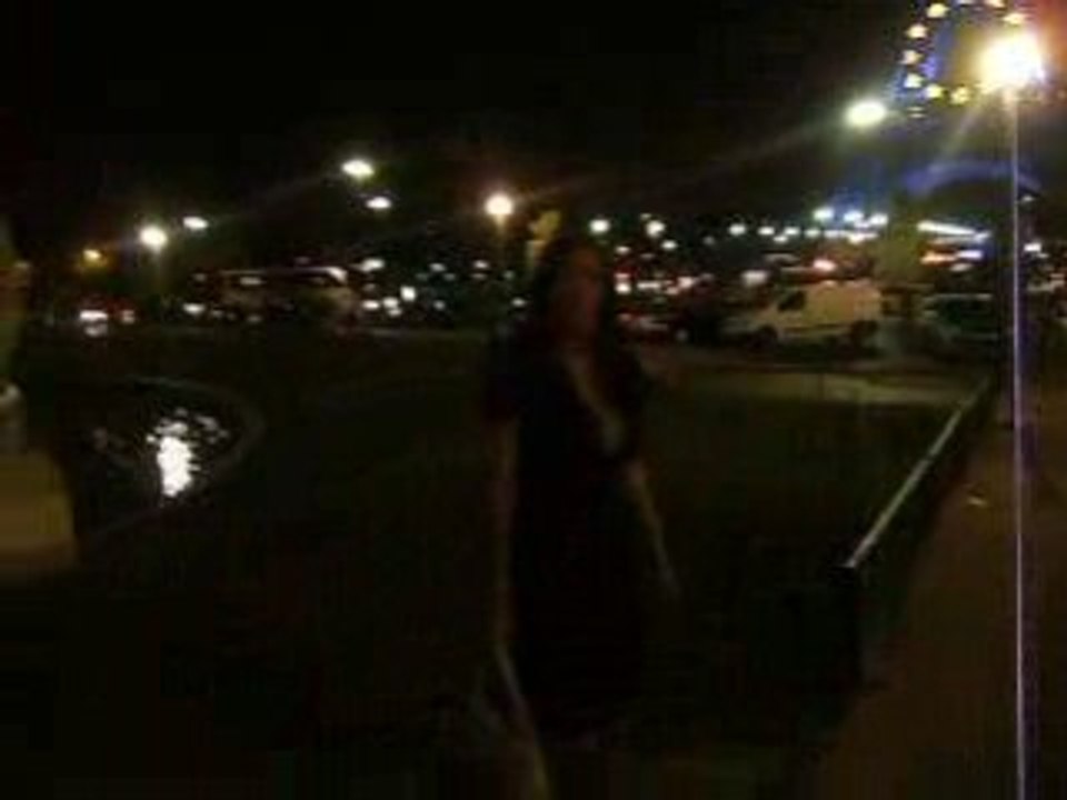 paris by night