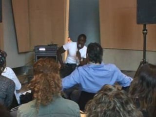 When Akon went to the IMAX with Michael Jackson