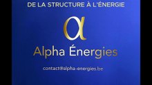 Installation photovoltaïque : de la structure aux 22 panneaux | Alpha Énergies