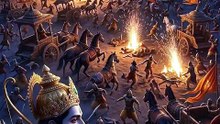 क्या आप जानते हैं घटोत्कच की मायावी रात्रि युद #Shorts #Mahabharat #SanatanDharm #HinduMythology