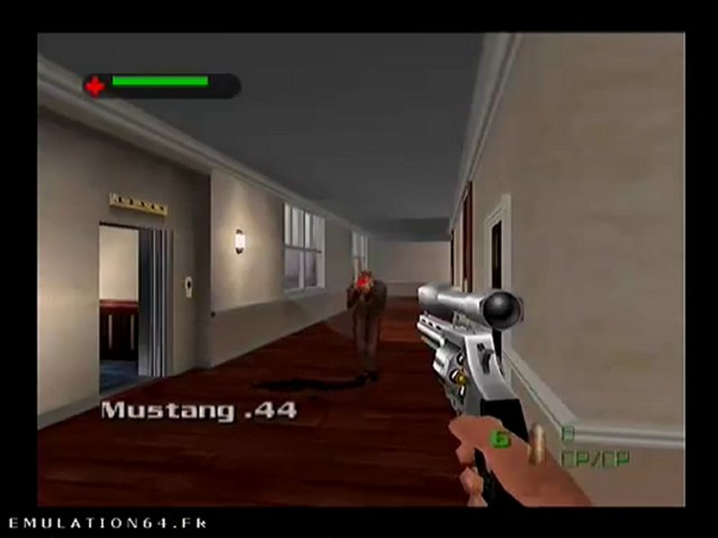 007 - The World is Not Enough (N64)