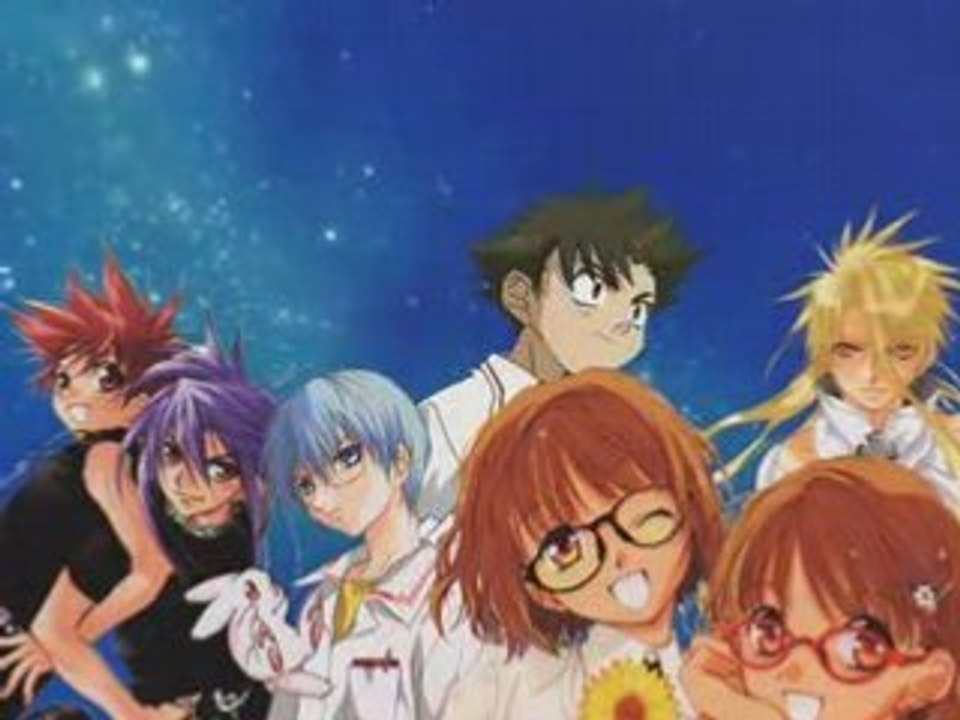 Amv D.N.Angel