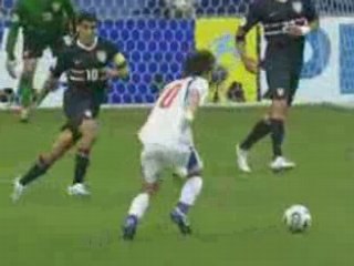 Superbe but de Tomas Rosicky