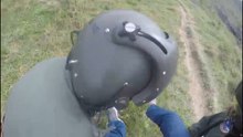 Homem de 38 anos é resgatado em trilha na Serra