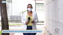 De novo! Baile do mandela em Vitória