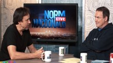 A História De Norm Macdonald Trailer Original