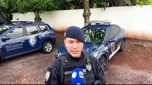 Inspetor revela detalhes de ocorrência em que guarda foi agredido no Maria Luiza