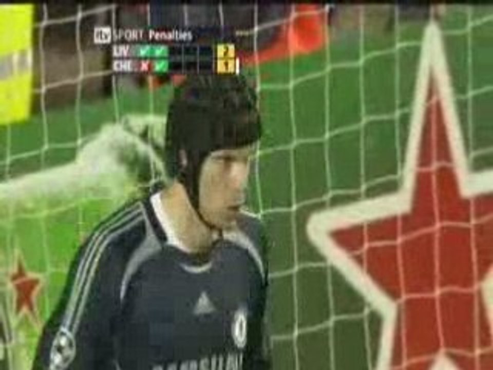 chelsea vs liverpool-penalty