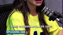 Paula Belmonte promete criar Gabinete de Combate à Corrupção