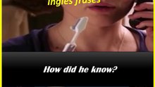 How did he know?