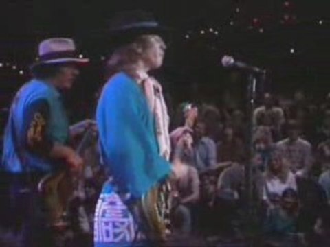Stevie Ray Vaughan - Texas Flood Live!