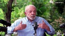 Lula chama Nikolas de 'imbecil de marca maior' em podcast