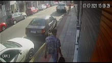 Tentativa de assalto em Laranjeiras, na Serra