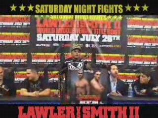 EliteXC-Post Presser-Wilson Reis vs Brian Caraway