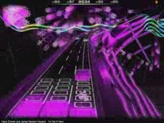 [AudioSurf] Why So Serious?