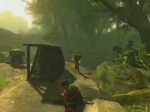 Bionic Commando - Gameplay # 1