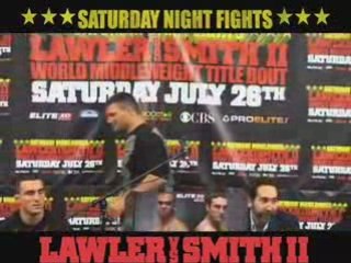 EliteXC-Post Presser-Antonio Silva vs Justin Eilers