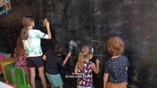 Férias escolares o que fazer com as crianças em casa