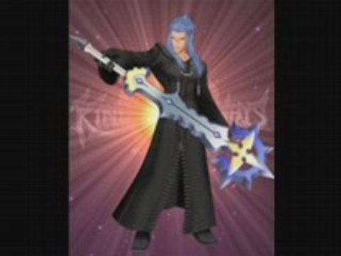 Kingdom Hearts L'organisation Xii