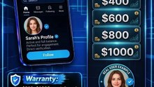 📞TG:@SMMVCCIT: Buy Onlyfans Accounts with Balance – Payment Safety