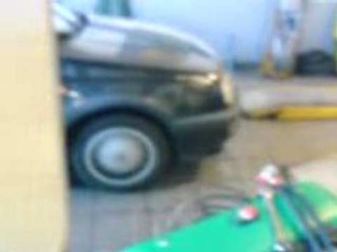 petit burn entre amis