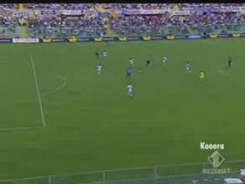 But de Luca Toni barre rentrante