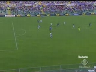 But de Luca Toni barre rentrante