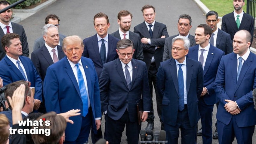 Trump’s Super Intelligence Deal Has One Typo, and It’s The Worst Possible Word to Get Wrong