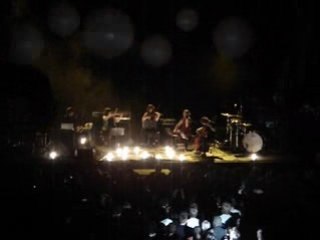 Ólafur Arnalds _ Palladium Köln